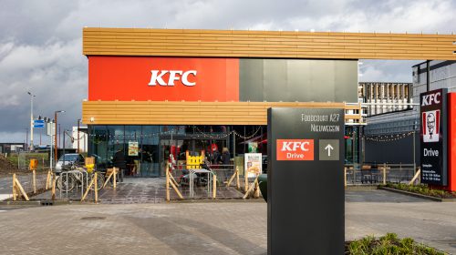 KFC breidt uit naar Nieuwegein