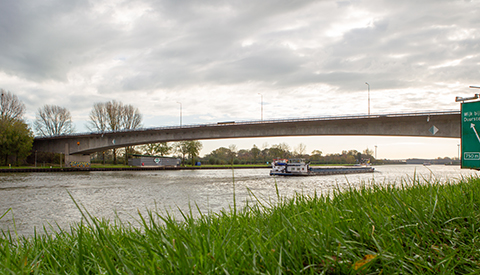 ‘De Nieuwegeinsebrug’