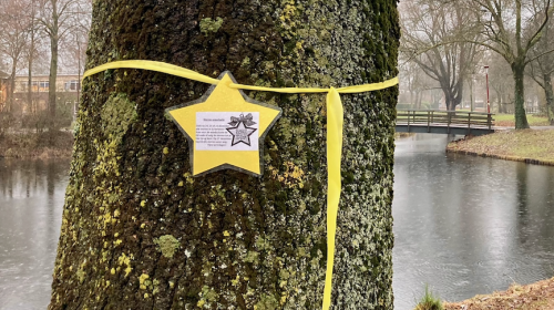 Tweede Sterrenspeurtocht in de wijk Zuilenstein