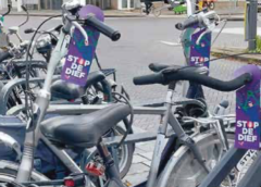 Bijna iedere werkdag een fiets gestolen in Nieuwegein