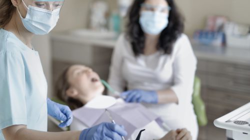 Peuters in Nieuwegein slecht naar de tandarts