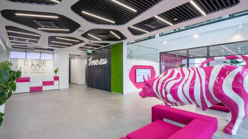 TME is een internationale distributeur van elektronische componenten