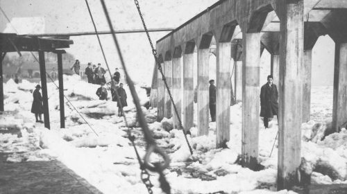 Tentoonstelling “IJs op de Lek”