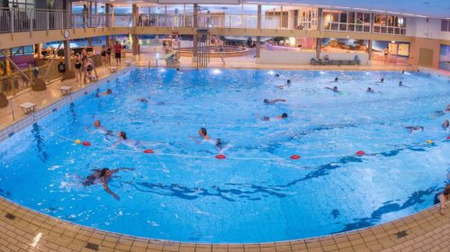 Column SportID van de week: ‘Waarom zwemmen een goed voornemen is’