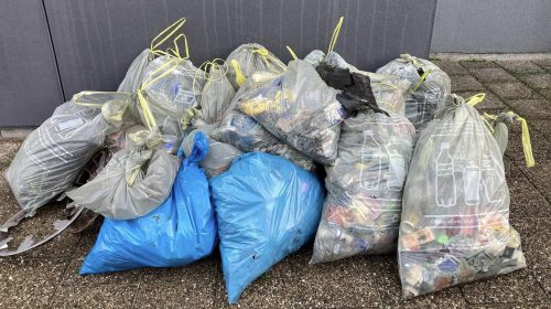 Nieuwegeiners gooien opnieuw minder afval weg dan de rest van Nederland