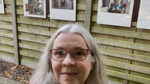 Expositie ‘Light en Wood’ in Kunstgein Podium