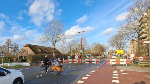 Fietsersbond Nieuwegein: ‘Waarom een knip in de Batauweg echt nodig is’ Fietsersbond Nieuwegein: ‘Waarom een knip in de Batauweg echt nodig is’