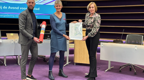 Jacht op ‘foute’ paaltjes afgerond