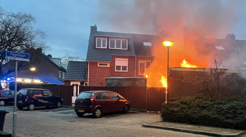 Aantal woningbranden in Nieuwegein daalt