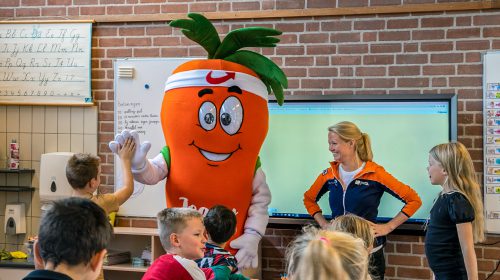 Column SportID van de week: ‘Week van het snoepgoed’