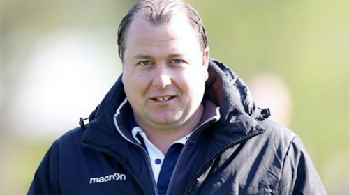 Trainer Kevin Reinhard vertrekt na dit seizoen bij SV Parkhout