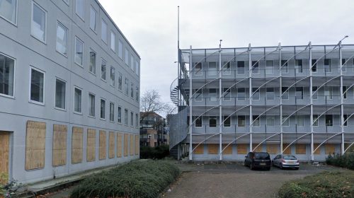 Meerwal 9-23 wordt eindelijk verbouwd tot appartementen voor starters en doorstromers