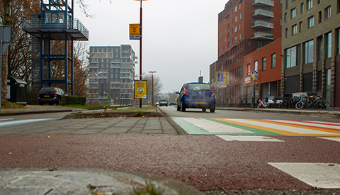 ‘De Noordstedeweg’