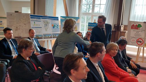 Nieuwegein wil bewust bouwen aan een gezonde, duurzame en veilige stad