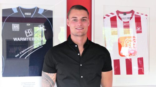 SV Geinoord bekert verder na winst op DOSC