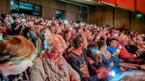 Column burgemeester Frans Backhuijs: ‘Traditie’