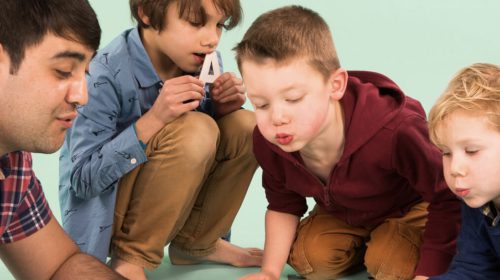 Bibliotheek De tweede verdieping start met de VoorleesExpress