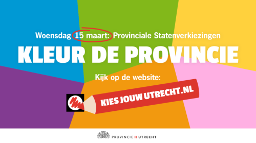 Statenverkiezingen op 15 maart 2023
