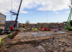 Onthulling bijzondere, duurzame energievoorziening voor honderden huishoudens in City West
