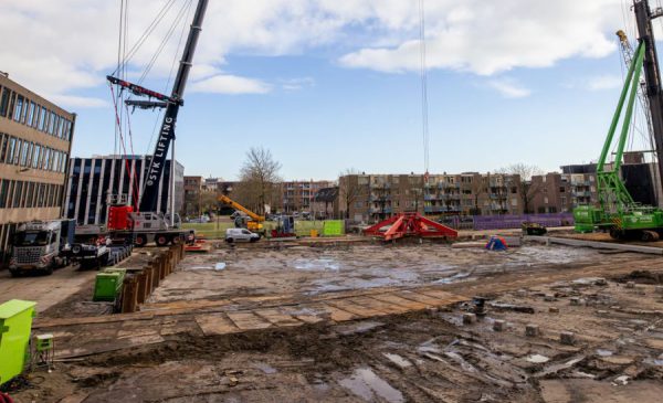 Onthulling bijzondere, duurzame energievoorziening voor honderden huishoudens in City West