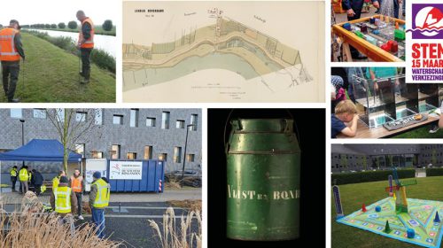Waterschap organiseert Open dag/verkiezingsmarkt op zaterdag 4 maart