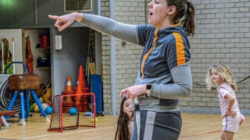 Column SportID van de week: ‘Zelfvertrouwen van jongeren vergroten met sport’