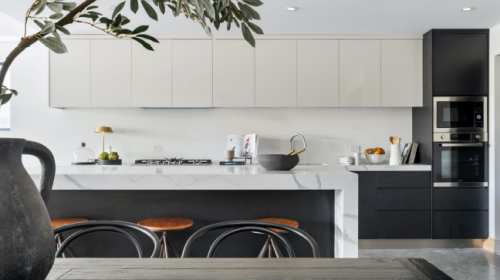 Luxe keukenapparatuur voor extra gemak in huis