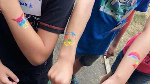 Bouwgein zoekt vrijwilligers voor de Kindervakantieweek