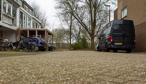 ‘De Nijlandlaan’