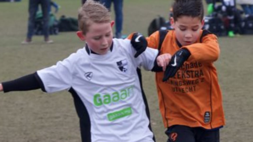 JSV JO10-1 – De Meern JO10-2: ‘Met bloed, zweet en klotsende oksels’