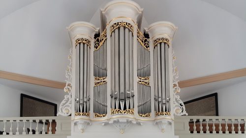 Kamermuziekconcert in de Dorpskerk in Nieuwegein
