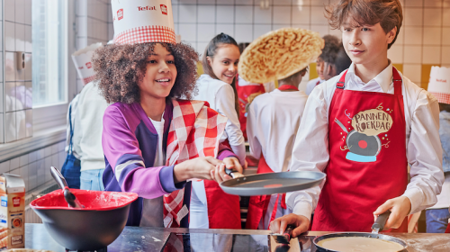 Pannenkoekdag 2023 wordt hartverwarmend, ook in Nieuwegein!
