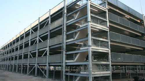 Parkeergarage uit Nieuwegein krijgt 15 jaar later een plek in Eindhoven