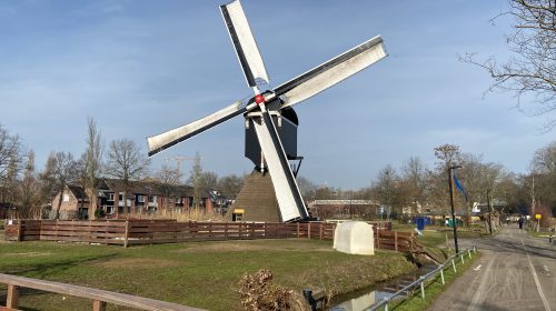 Eerste NK Molenkruien in Nieuwegein uitgesteld