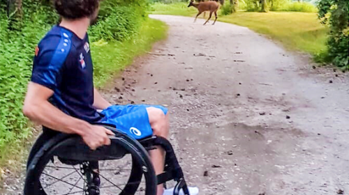 Column SportID van de week: ‘Laagdrempelige beweegroutes in Nieuwegein’