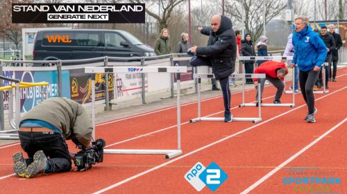 Leer meer over de toekomst van ‘de (breedte)sport’ in Nederland