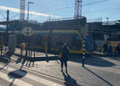 D66 Nieuwegein stelt vragen over storingen en geluidsoverlast van tram