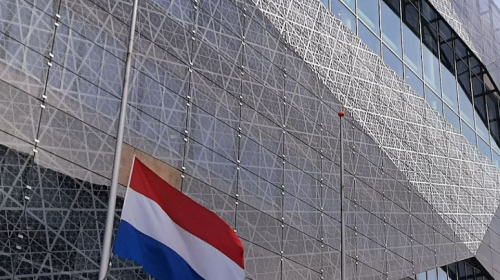 Ook in Nieuwegein steunbetuiging Turkije en Syrië