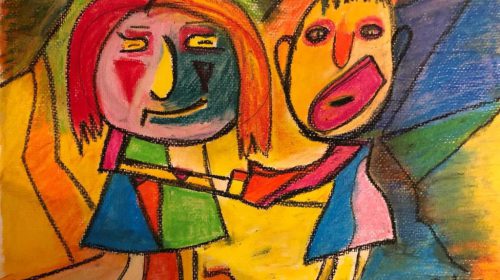 RietjeArt exposeert met ‘Kunst is Reflectie’ in Restaurant De Middenhof