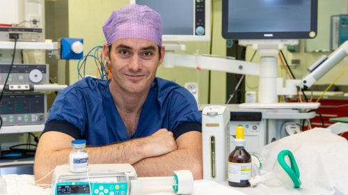 St. Antonius doet narcosegassen in de ban