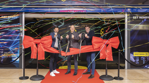 Cityplaza Nieuwegein verwelkomt populaire hightech escape experience X-Cube