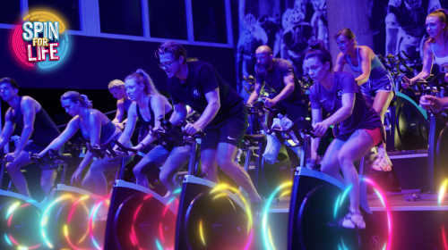 Nieuwegein maakt zich op voor Spin for Life, de grootste spinningmarathon ooit!