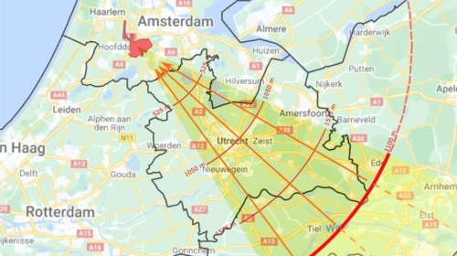 VSP Nieuwegein: ’Wat zijn gevolgen aanvliegroute boven Nieuwegein?’