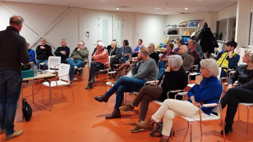 Het Openbaar Groen in de wijk Galecop