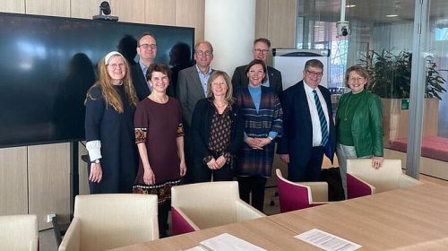 Vier Jeugdhulpaanbieders en regio Lekstroom slaan handen ineen ter voorkoming uithuisplaatsing jeugdigen