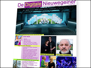 Lees hier De Digitale Nieuwegeiner van deze week