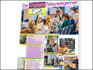Lees hier De Digitale Nieuwegeiner van deze week