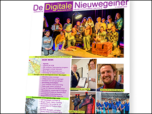 Lees hier De Digitale Nieuwegeiner van deze week