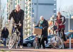 Met de training ‘Stevig op de pedalen’ blijf je veilig doortrappen