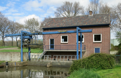 Rijkswaterstaat en waterschap werken aan gezonde visstand